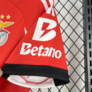 Camisa Benfica 25/26 I Home - Torcedor