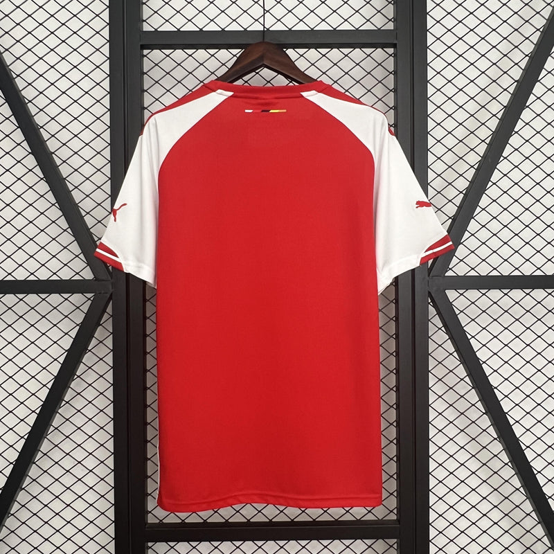 Camisa Retrô Arsenal 2014/2015 I Home
