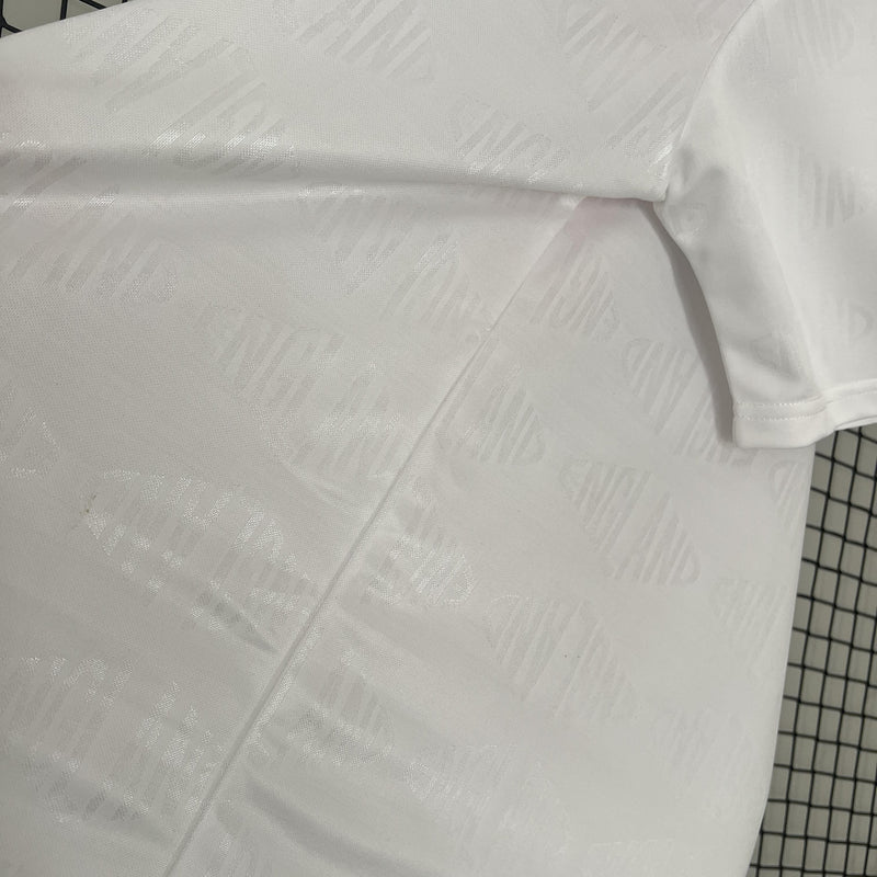 Camisa Retrô Inglaterra 1992 I Home