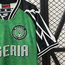 Camisa Retrô Nigeria 1994/1995 I Home - Nike
