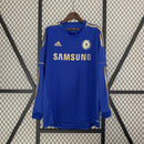 Camisa Retrô Chelsea 2012/2013 I Home - Manga Longa