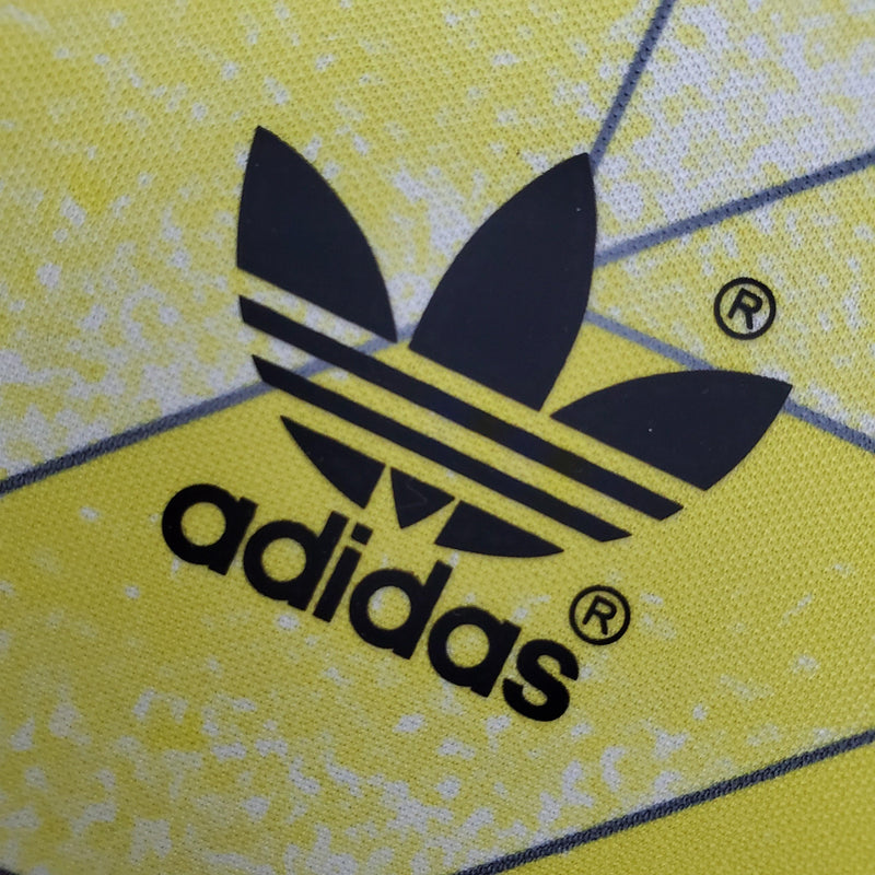 Camisa Retrô Borussia Dortmund 1988 I Home Adidas