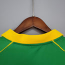 Camisa Retrô Jamaica II Away - Verde - Kappa