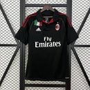 Camisa Retrô Milan 2013/2013 Preta - Adidas