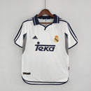 Camisa Retrô Real Madrid 2000/2001 I Home - Adidas