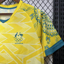 Camisa Austrália 2024/25 I Home - Torcedor
