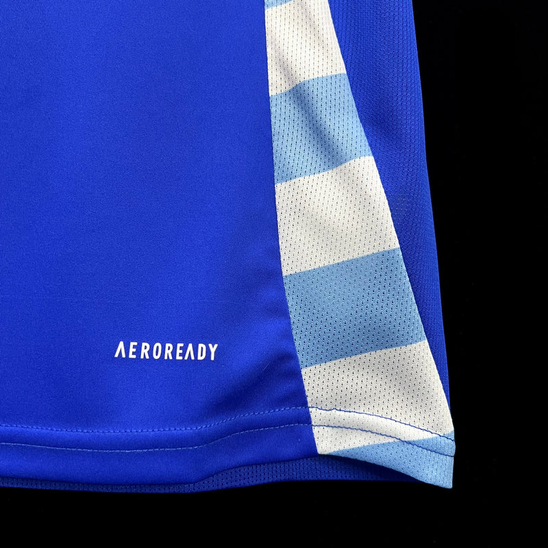 Camisa Argentina 2024/25 II Away - Torcedor