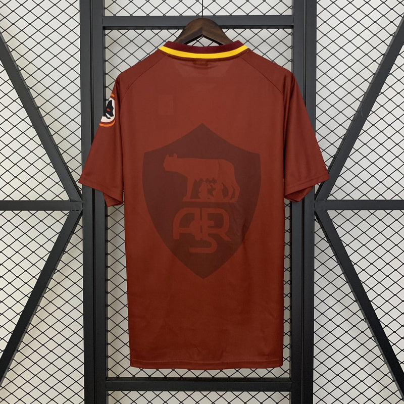 Camisa Retrô Roma 1997/1998 I Home - Diadora