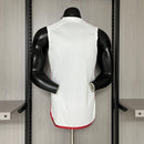 Camisa Flamengo 2024/25 II Regata - Torcedor - Branca