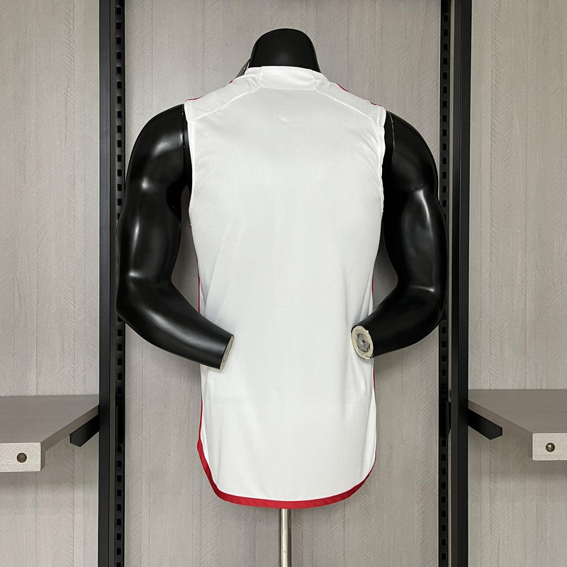 Camisa Flamengo 2024/25 II Regata - Torcedor - Branca
