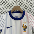 Conjunto Infantil - França 2024 II Away