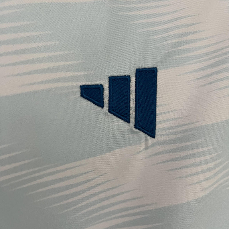 Camisa Cruzeiro 2023/24 II Away - Feminina - Branca