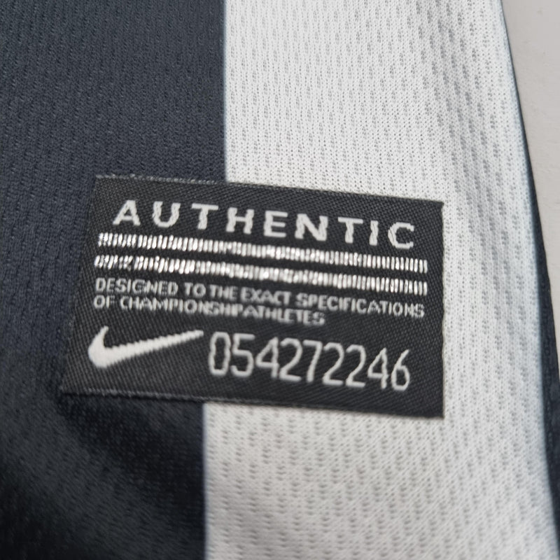 Camisa Retrô Santos 2012/2013 Listrada - Nike