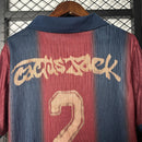 Camisa Barcelona Cactus Jack - Jogador