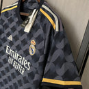 Camisa Real Madrid 2023/24 II Away - Torcedor - Azul Escuro