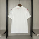 Camisa Fiorentina 2024/25 II Away - Torcedor - Branca