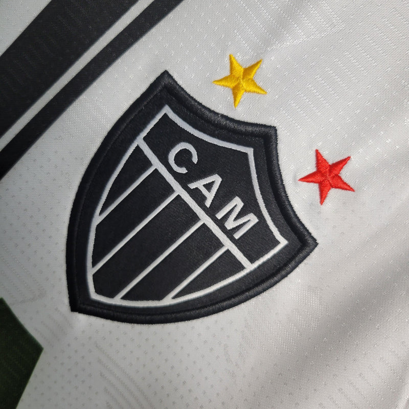 Camisa Retrô Atlético Mineiro 1997 II Away - Penalty
