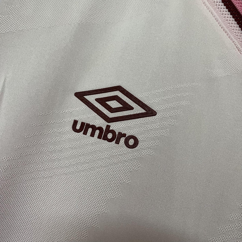 Camisa Fluminense 2024/25 Rosa - Feminina