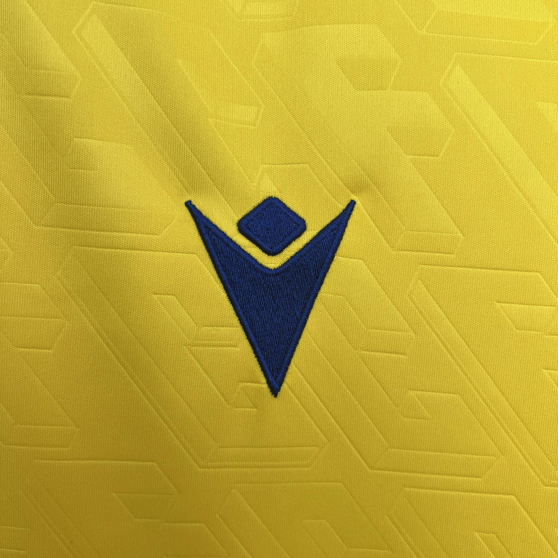 Camisa Cadiz 25/26 I Home - Torcedor