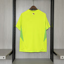 Camisa Flamengo 25/26 Goleiro - Torcedor - Verde Fluorescente