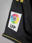 Camisa Retrô Real Madrid 2011/2012 II Away - Preta - Adidas