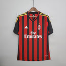 Camisa Retrô Milan 2013/2014 I Home - Adidas