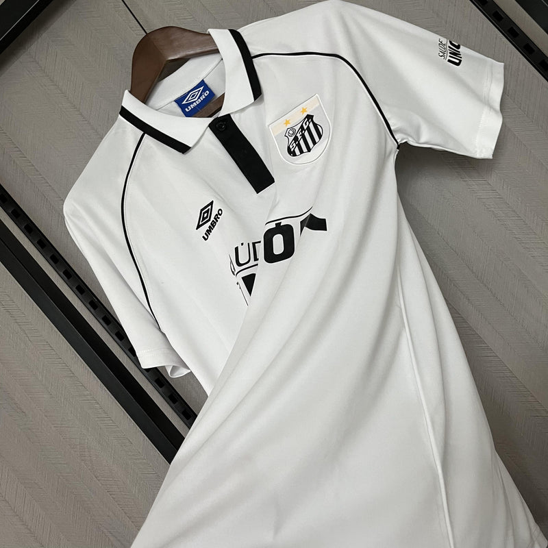 Camisa Retrô Santos 1997 I Home - Umbro