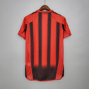 Camisa Retrô Milan 2004/2005 I Home - Adidas