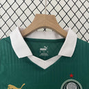 Conjunto Infantil - Palmeiras 24/25 I Home
