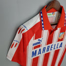 Camisa Retrô Atlético de Madrid 1994/1995 I Home - Puma