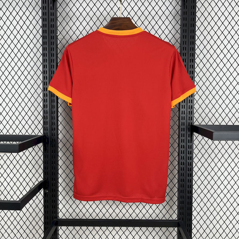Camisa Brasil Edição Especial Vermelha Jordan - Torcedor