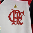 Camisa Retrô Flamengo 2008/2009 II Away - Branca - Nike