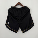 Short Retrô Milan 2006/2007 I Home - Preto - Adidas