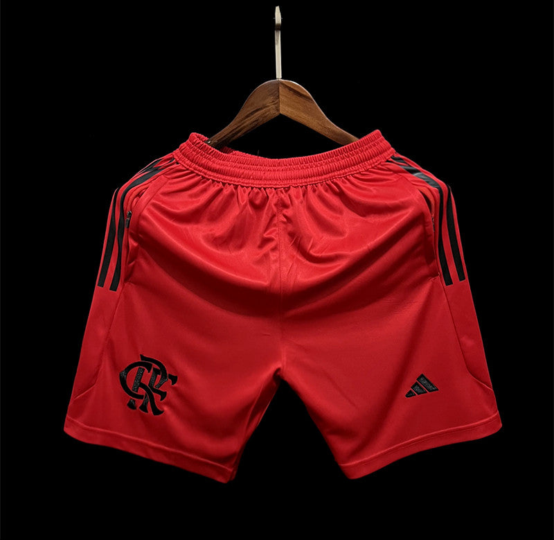 Short de Treino Flamengo - Vermelho