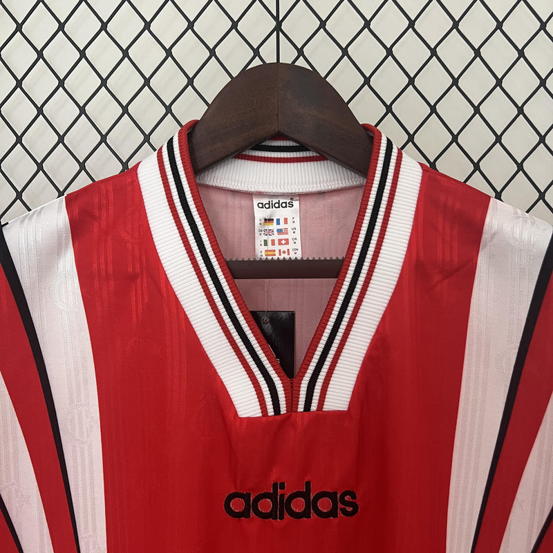 Camisa Retrô Turquia 1996 I Home - Adidas
