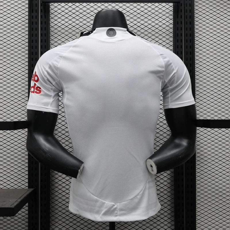 Camisa Fulham 2024/2025 I Home - Jogador Adidas