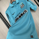 Camisa Retrô Santos 2011/2012 II Away - Azul - Nike