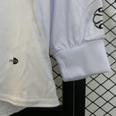 Camisa Retrô River Plate 2006/2007 I Home - Manga Longa Adidas