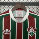 Camisa Fluminense 25/26 I Home - Torcedor