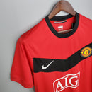 Camisa Retrô Manchester United 2009/2010 I Home - Nike