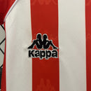 Conjunto Infantil Retrô - Athletic Bilbao 95/97 I Home