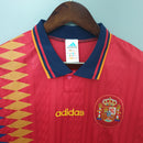 Camisa Retrô Espanha 1994 I Home - Adidas