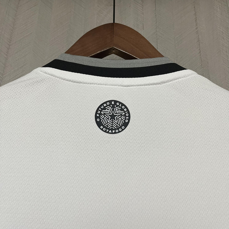 Camisa Botafogo 2024/25 III Third - Torcedor - Branca