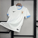 Camisa Uruguai 2024/25 II Away - Torcedor