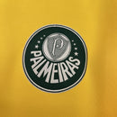 Camisa Retrô Palmeiras 2013 III - Amarela com Verde - Adidas
