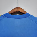 Camisa Retrô Boca Juniors 1981 I Home - Manga Longa Adidas