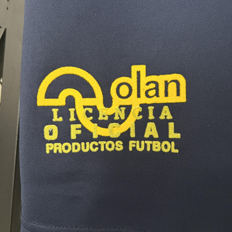 Camisa Retrô Boca Juniors 1994/1995 I Home - Parmalat