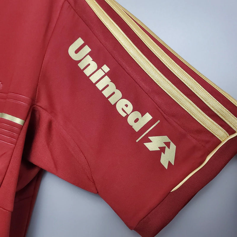 Camisa Retrô Fluminense 2012 III Third - Adidas