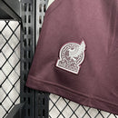 Short México 2024/25 I Home - Marrom