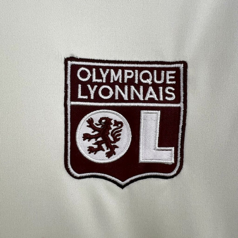Camisa Lyon 24/25 III Third - Torcedor